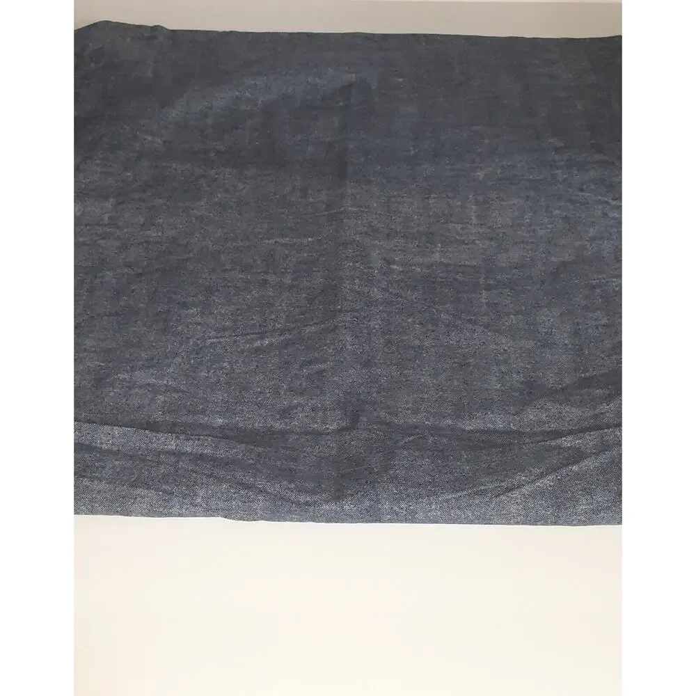 Tommy Hilfiger Denim Blues Striped Pillow Sham 24x40 Nautical Stripe Versatile